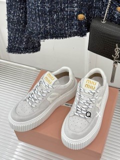 2025.03.28 Super Perfect MiuMiu Women Shoes sz35-40 886