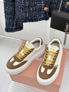 2025.03.28 Super Perfect MiuMiu Women Shoes sz35-40 890
