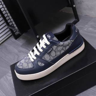 2025.03.31 Super Perfect COACH Men Shoes Size38-44 158