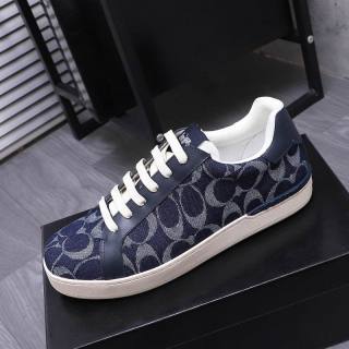 2025.03.31 Super Perfect COACH Men Shoes Size38-44 160