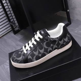 2025.03.31 Super Perfect COACH Men Shoes Size38-44 159