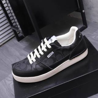 2025.03.31 Super Perfect COACH Men Shoes Size38-44 157