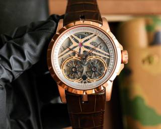 2025.04.01 Roger Dubuis Watch 46mm 182