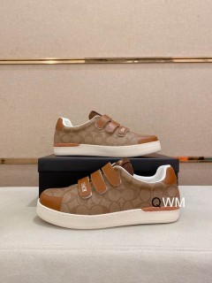 2025.04.02 Super Perfect COACH Men Shoes Size38-45 163