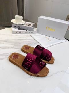 2025.04.02 Super Perfect Chloe Women Slippers Sz35-41 075