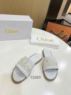 2025.04.02 Super Perfect Chloe Women Slippers Sz35-41 067