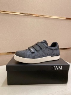 2025.04.02 Super Perfect COACH Men Shoes Size38-45 165
