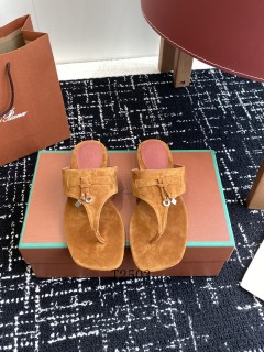 2025.04.02  Super Perfect Loro Piana Women Slippers sz35-41 030