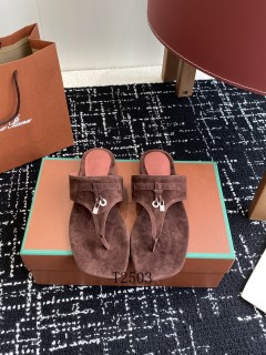 2025.04.02  Super Perfect Loro Piana Women Slippers sz35-41 029