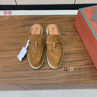 2025.04.07 Super Perfect Loro Piana Women Slippers sz35-40 044