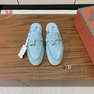 2025.04.07 Super Perfect Loro Piana Women Slippers sz35-40 046