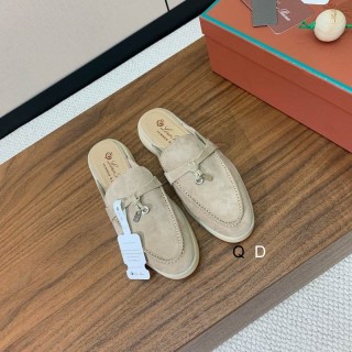 2025.04.07 Super Perfect Loro Piana Women Slippers sz35-40 037