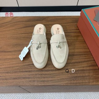 2025.04.07 Super Perfect Loro Piana Women Slippers sz35-40 032