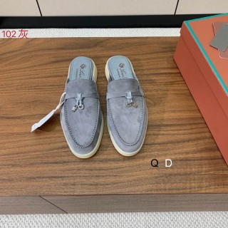 2025.04.07 Super Perfect Loro Piana Women Slippers sz35-40 040