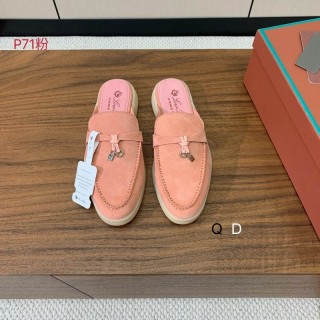 2025.04.07 Super Perfect Loro Piana Women Slippers sz35-40 049