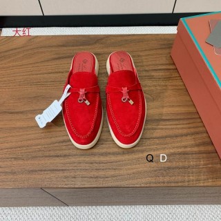 2025.04.07 Super Perfect Loro Piana Women Slippers sz35-40 053