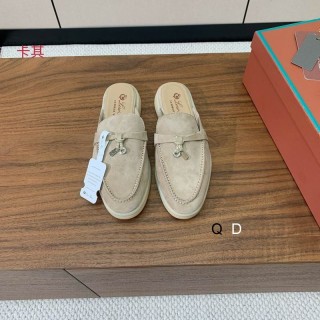 2025.04.07 Super Perfect Loro Piana Women Slippers sz35-40 038