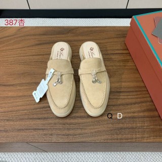 2025.04.07 Super Perfect Loro Piana Women Slippers sz35-40 035