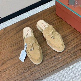2025.04.07 Super Perfect Loro Piana Women Slippers sz35-40 045