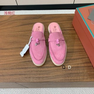 2025.04.07 Super Perfect Loro Piana Women Slippers sz35-40 047
