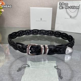 2025.04.10 Original Quality Brunello Cucinelli Belt 30mmX95-115cm 025