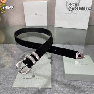 2025.04.10 Original Quality Brunello Cucinelli Belt 30mmX95-115cm 029