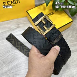 2025.04.10 Original Quality Fendi Belt 40mmX100-125cm 149