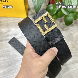 2025.04.10 Original Quality Fendi Belt 40mmX100-125cm 154