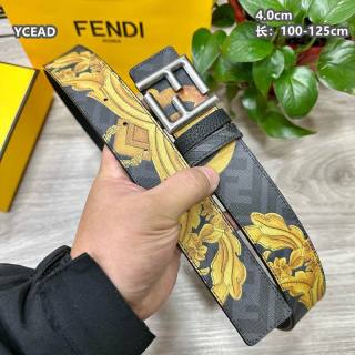 2025.04.10 Original Quality Fendi Belt 40mmX100-125cm 137