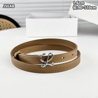 2025.04.10 Original Quality Loewe Belt 16mmX90-110cm 129