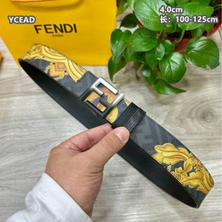 2025.04.10 Original Quality Fendi Belt 40mmX100-125cm 139