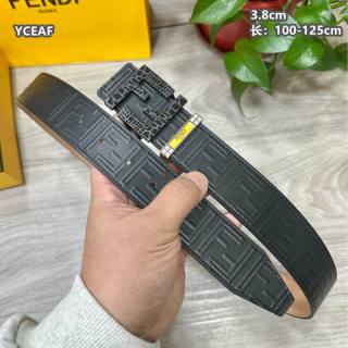 2025.04.10 Original Quality Fendi Belt 38mmX100-125cm 119