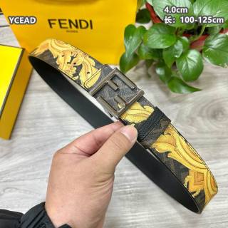 2025.04.10 Original Quality Fendi Belt 40mmX100-125cm 135