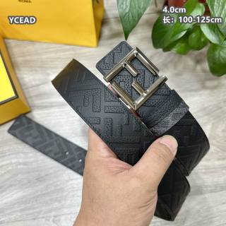 2025.04.10 Original Quality Fendi Belt 40mmX100-125cm 152