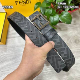 2025.04.10 Original Quality Fendi Belt 40mmX100-125cm 131