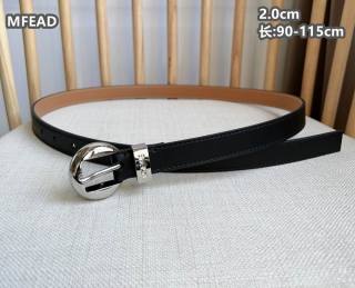 2025.04.10 Original Quality Loewe Belt 20mmX90-115cm 139