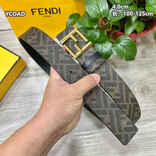 2025.04.10 Original Quality Fendi Belt 40mmX100-125cm 127