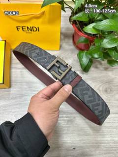 2025.04.10 Original Quality Fendi Belt 40mmX100-125cm 144