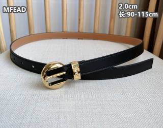 2025.04.10 Original Quality Loewe Belt 20mmX90-115cm 140