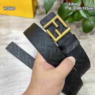 2025.04.10 Original Quality Fendi Belt 40mmX100-125cm 153