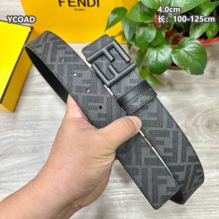 2025.04.10 Original Quality Fendi Belt 40mmX100-125cm 132