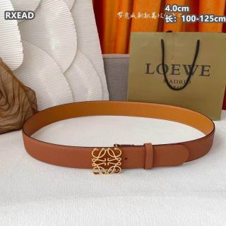 2025.04.10 Original Quality Loewe Belt 40mmX100-125cm 146