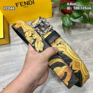 2025.04.10 Original Quality Fendi Belt 40mmX100-125cm 124