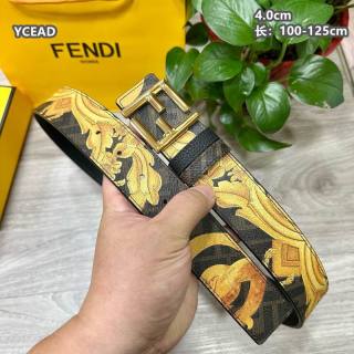 2025.04.10 Original Quality Fendi Belt 40mmX100-125cm 134