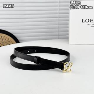 2025.04.10 Original Quality Loewe Belt 16mmX90-110cm 132