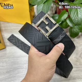 2025.04.10 Original Quality Fendi Belt 40mmX100-125cm 151