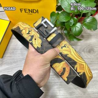 2025.04.10 Original Quality Fendi Belt 40mmX100-125cm 136