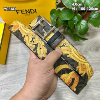 2025.04.10 Original Quality Fendi Belt 40mmX100-125cm 133