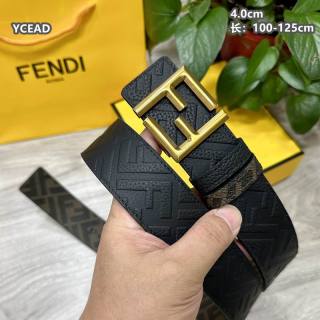 2025.04.10 Original Quality Fendi Belt 40mmX100-125cm 148