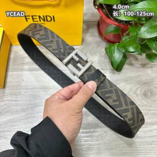 2025.04.10 Original Quality Fendi Belt 40mmX100-125cm 141